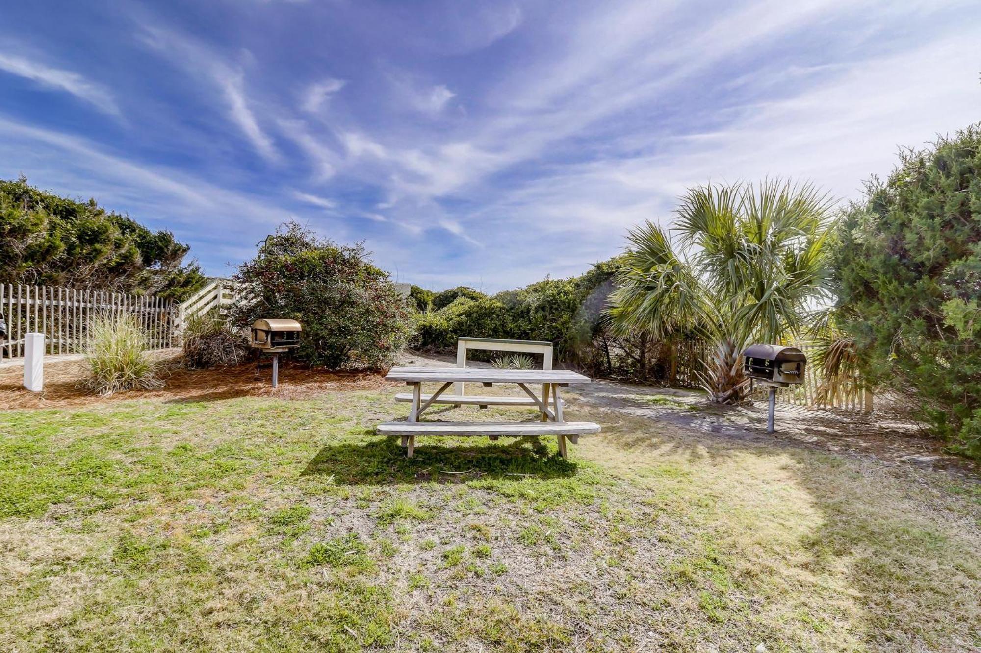 217A Sea Cabin Isle of Palms Exterior photo