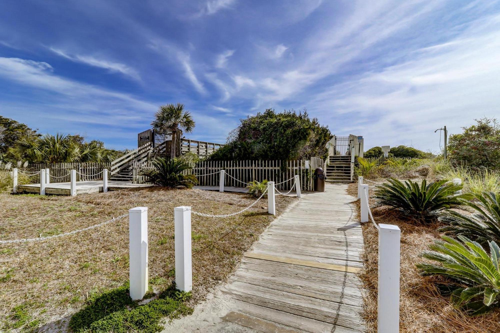 217A Sea Cabin Isle of Palms Exterior photo